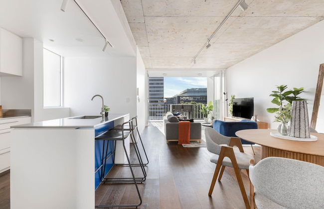 The Chromatic Apartments by Urban Rest - Foto 2