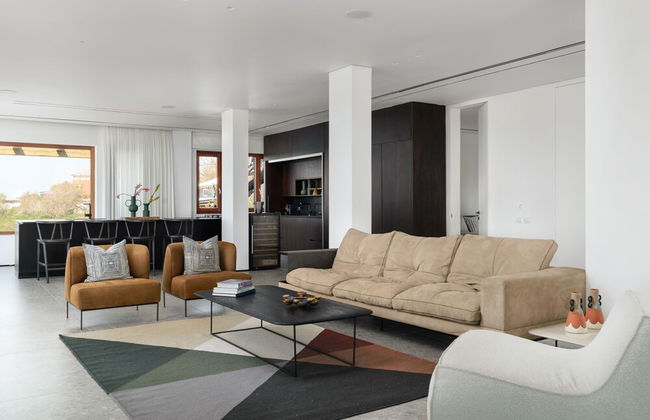 Luxury Villa over the Cliffs by FeelHome - Foto 28