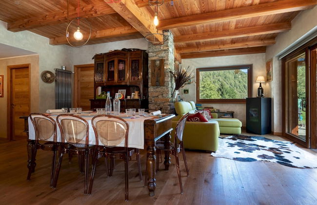 Chalet Walser 4 2 Emma Villas - Foto 14
