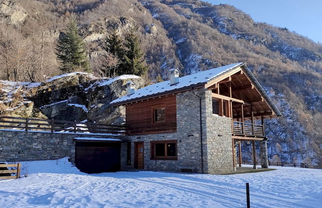 Chalet Walser 4 2 Emma Villas - Foto 22