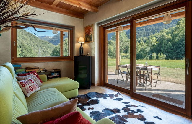 Chalet Walser 4 2 Emma Villas - Foto 2