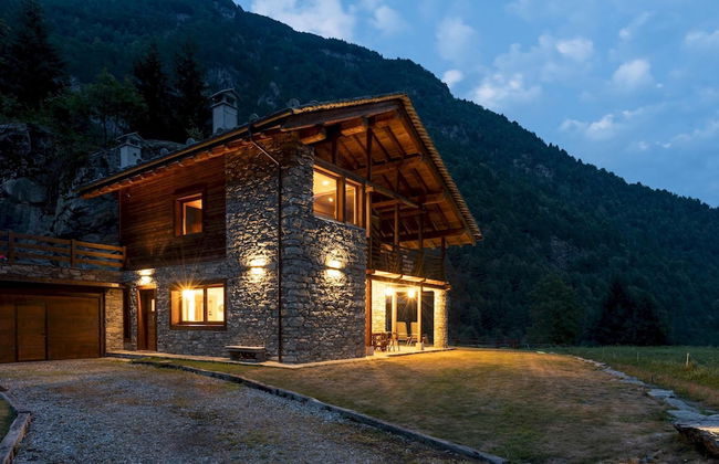Chalet Walser 4 2 Emma Villas - Foto 26