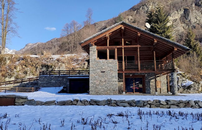 Chalet Walser 4 2 Emma Villas - Foto 1