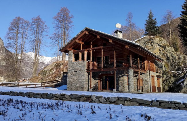 Chalet Walser 4 2 Emma Villas - Foto 23