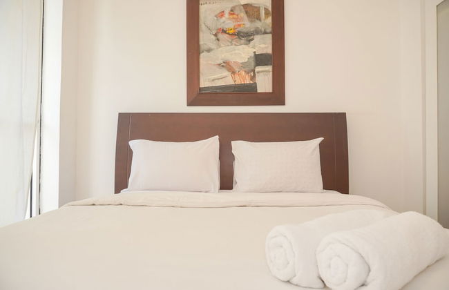 Best Choice And Homey Studio Tifolia Apartment - Foto 3