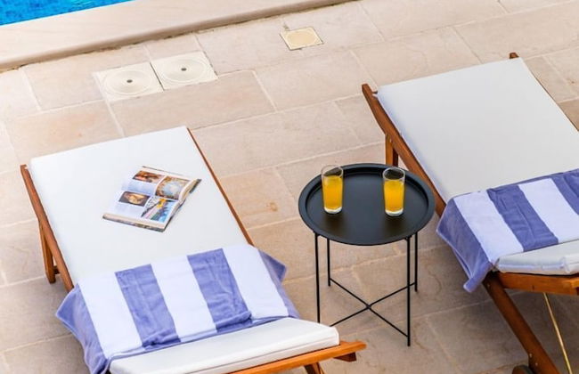 Villa Gold - Private Pool & Grill - H - Foto 40