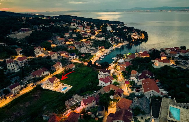 Villa Gold - Private Pool & Grill - H - Foto 45