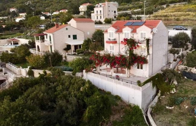 Villa Bouganvillea - sea View & Garden - A3 Comfort - Foto 20