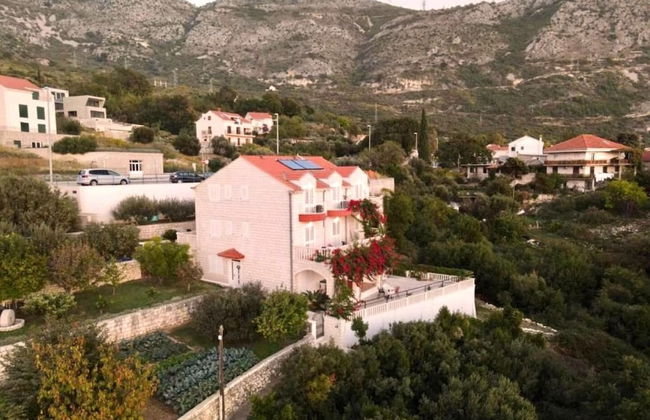 Villa Bouganvillea - sea View & Garden - A3 Comfort - Foto 19