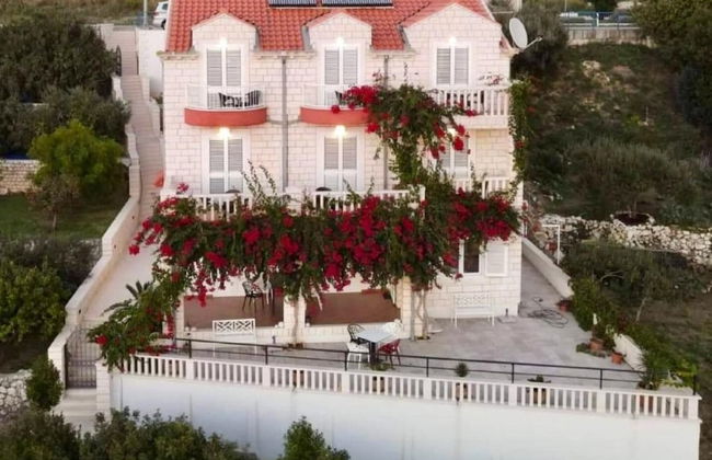 Villa Bouganvillea - sea View & Garden - A3 Comfort - Foto 18