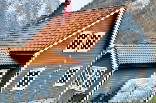 Foto 21 - 6 Person Holiday Home in Gudvangen-by Traum