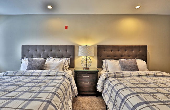 Killington Center Inn & Suites by Killington VR - 2 Bedrooms - Foto 58