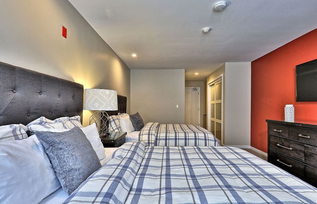 Killington Center Inn & Suites by Killington VR - 2 Bedrooms - Foto 22