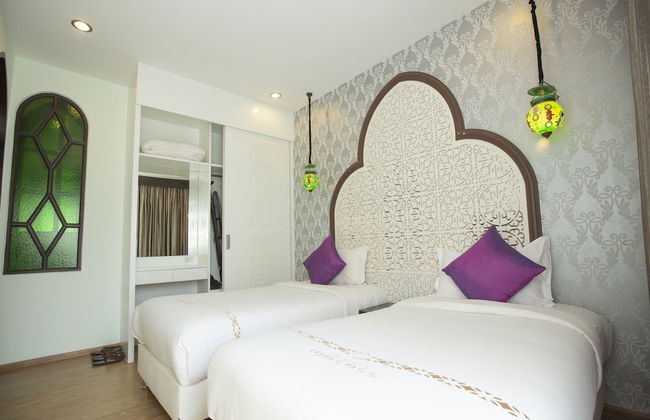 The Grand Morocc Hotel - Foto 76