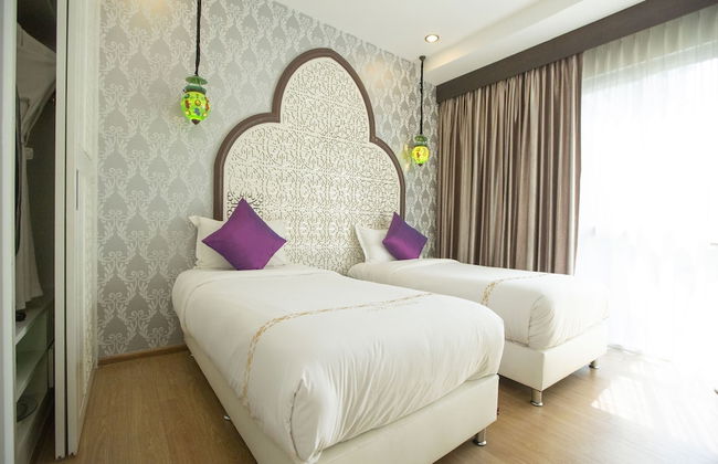 The Grand Morocc Hotel - Foto 79