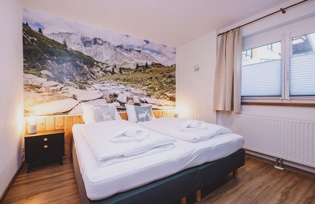 Appartements Enzian by we rent - Foto 43