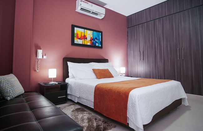 SACHAR LODGING APARTAHOTEL - Foto 3