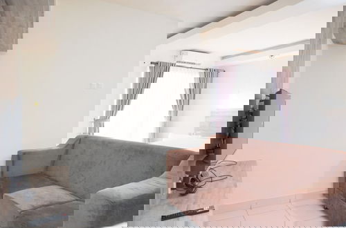 Photo 4 - Comfort And Minimalist Studio At Amethyst Apartment