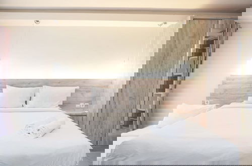 Photo 3 - Comfort And Minimalist Studio At Amethyst Apartment