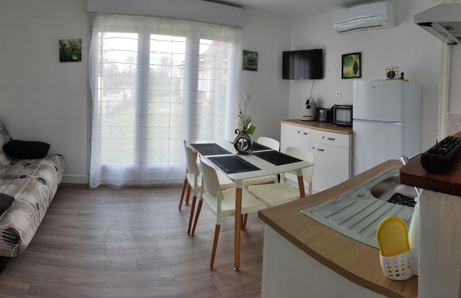 Appart'Hôtel Le Haut Berry - Photo 23