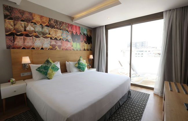 Mid Town Hotel Casablanca - Foto 19