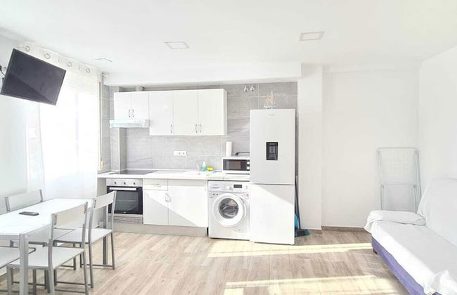 Style Apartments Cabanyal Marina Beach - Foto 12