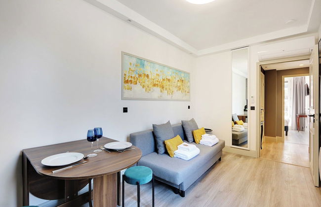 Beautiful Apartment - 2br/6p - Pere-lachaise - Foto 12