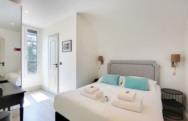 Beautiful Apartment - 2br/6p - Pere-lachaise - Foto 4