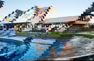 Foto 1 - Luxury Holiday Homes With Swimming Pool, Jacuzzi-formerly TUI Ferienhaus