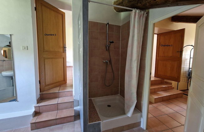 Country House in Lussan Near Pont du Gard - Photo 12