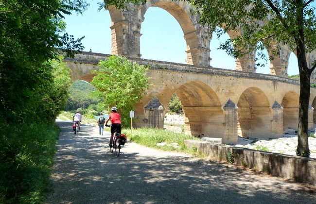 Country House in Lussan Near Pont du Gard - Photo 21