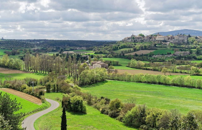 Country House in Lussan Near Pont du Gard - Photo 28
