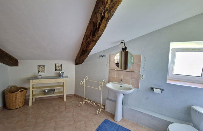 Country House in Lussan Near Pont du Gard - Photo 13