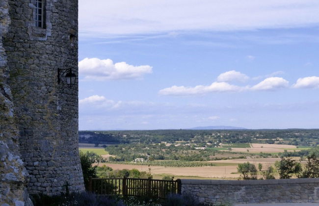 Country House in Lussan Near Pont du Gard - Photo 26