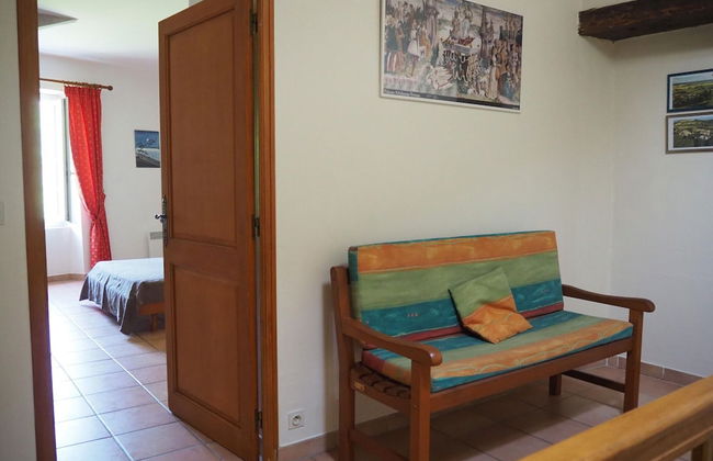 Country House in Lussan Near Pont du Gard - Photo 8