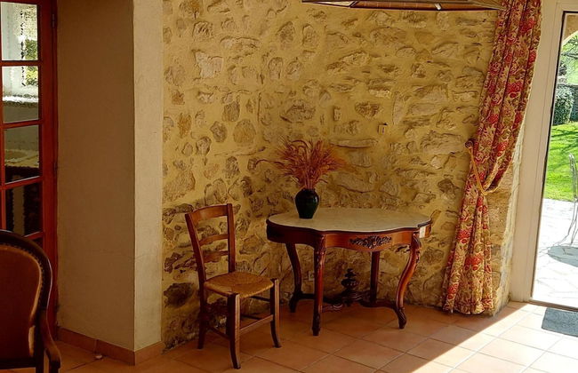 Country House in Lussan Near Pont du Gard - Photo 16