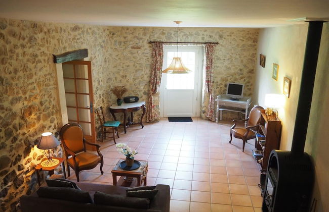 Country House in Lussan Near Pont du Gard - Photo 6