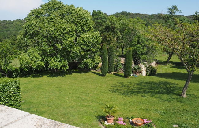 Country House in Lussan Near Pont du Gard - Photo 18