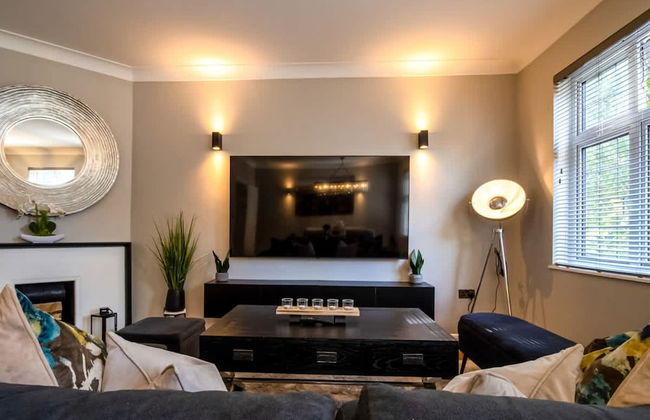 Host Stay Wolsey Mansions - Foto 6