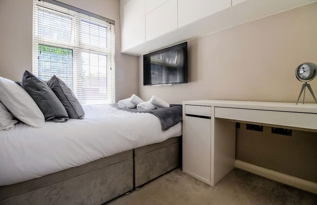 Host Stay Wolsey Mansions - Foto 24