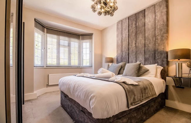 Host Stay Wolsey Mansions - Foto 16