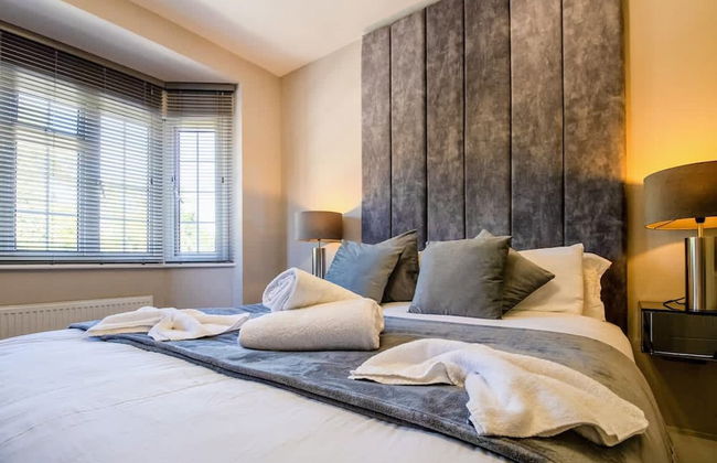 Host Stay Wolsey Mansions - Foto 19