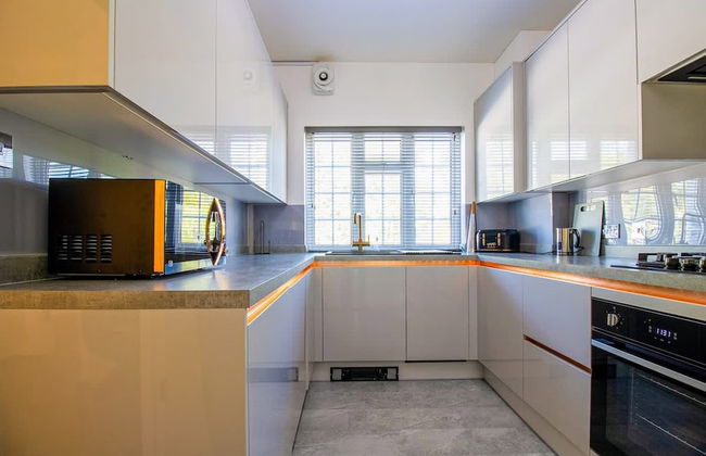 Host Stay Wolsey Mansions - Foto 34