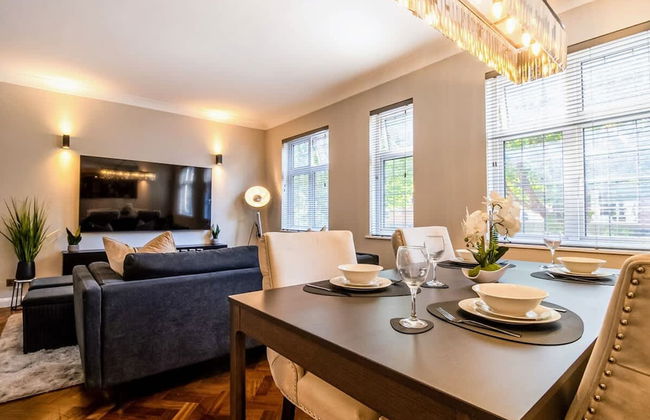 Host Stay Wolsey Mansions - Foto 26