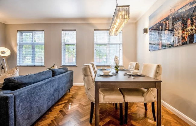 Host Stay Wolsey Mansions - Foto 28