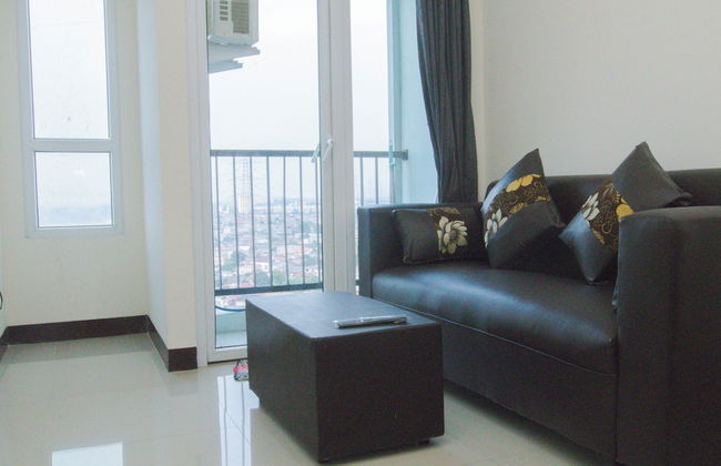ARBA Sentra Timur Tower Sapphire - Foto 26