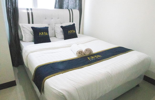 ARBA Sentra Timur Tower Sapphire - Foto 27
