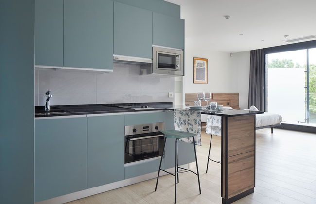 Mantulene Apartments - Basque Stay - Foto 13