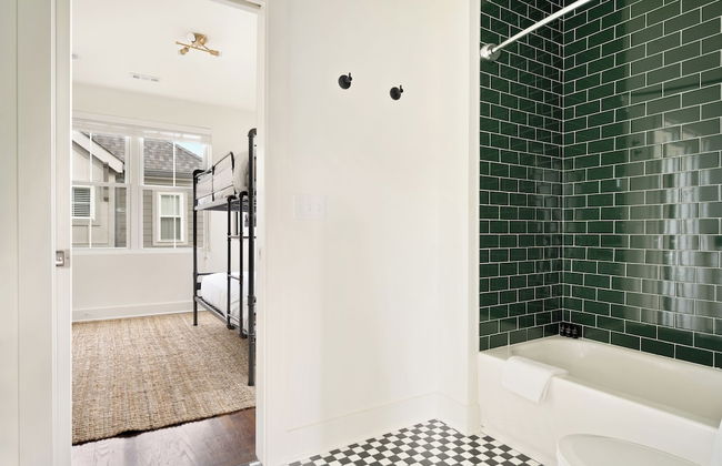 Hart Suites by AvantStay – Stylish Townhome Near Downtown Nashville - Foto 16