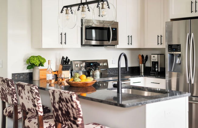 Hart Suites by AvantStay – Stylish Townhome Near Downtown Nashville - Foto 7
